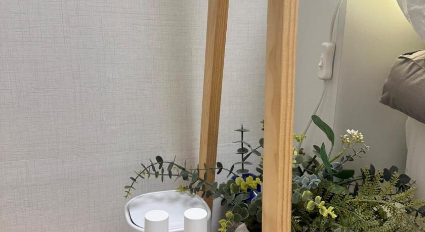 首尔 HAPPY STAY in seoul near kspo dome, #LotteTower #FreeParking #7NightsAirportPickup #GroupStay #DDP # 4星级 单人房 设施