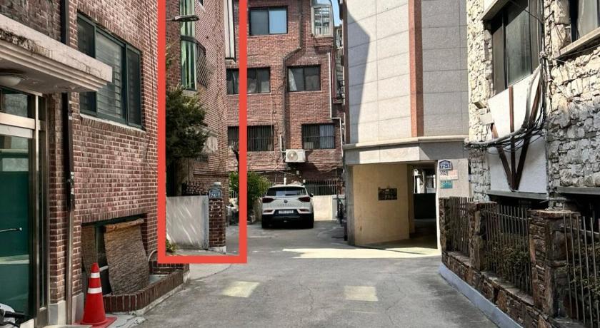 首尔 HAPPY STAY in seoul near kspo dome, #LotteTower #FreeParking #7NightsAirportPickup #GroupStay #DDP # 4星级 单人房 泳池