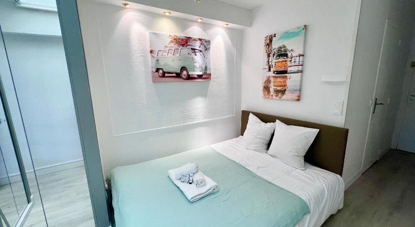 Le Rivage, Balcon & Wifi en Centre-ville, Royan
