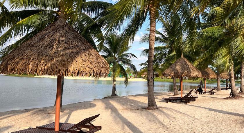 Ho Chi Minh City Vinhome Grand Park Homestay-Sweet Home Origami 4-Star Guesthouse suite