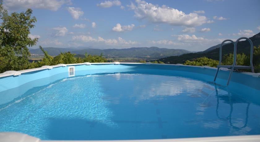 CASA VACANZE - LA CASINA DI LALLA - Greccio