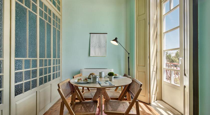 ヴィラ・レアル・デ・サント・アントニオ Palacete do Guadiana by MY CHOICE 4つ星 ゲストハウス 施設