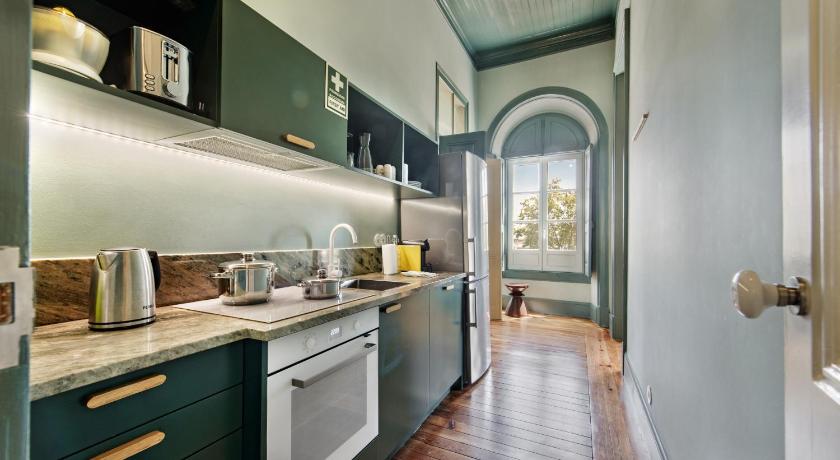 ヴィラ・レアル・デ・サント・アントニオ Palacete do Guadiana by MY CHOICE 4つ星 ゲストハウス スイート