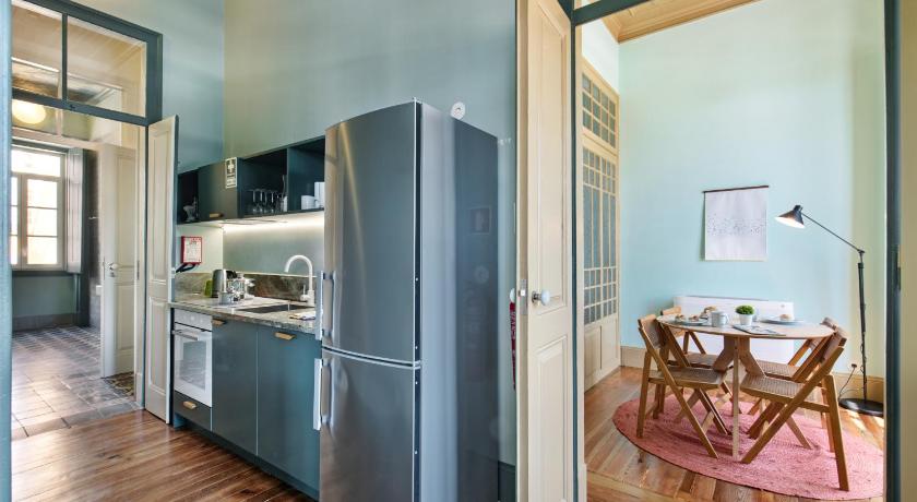 ヴィラ・レアル・デ・サント・アントニオ Palacete do Guadiana by MY CHOICE 4つ星 ゲストハウス 施設