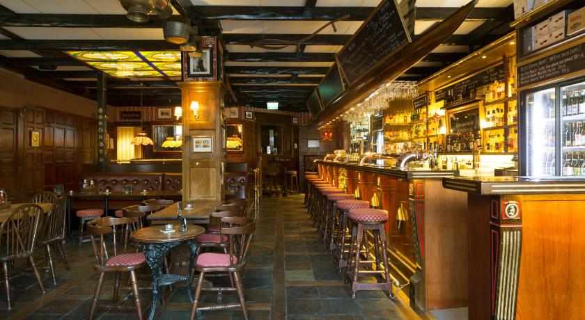 Hotel Bishops Arms Lund photo