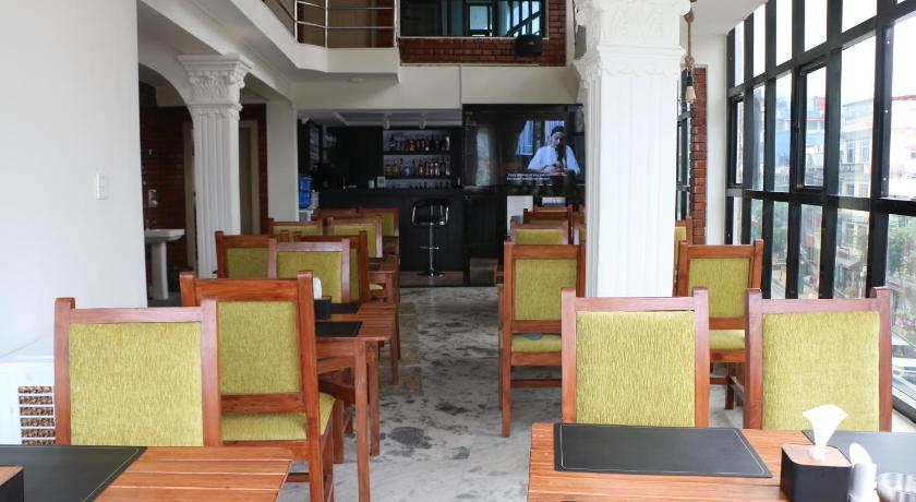 Hotel Bharosa Inn — Kathmandu (3)