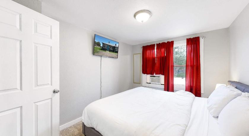 덴버 (CO) Cozy King Bed Hideaway Near Top Concerts & Sports 4성급 숙소 부대시설