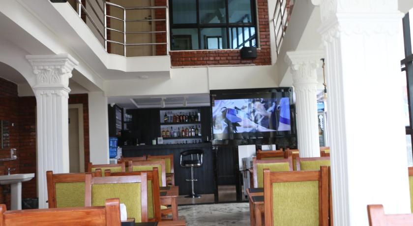 Hotel Bharosa Inn — Kathmandu (4)