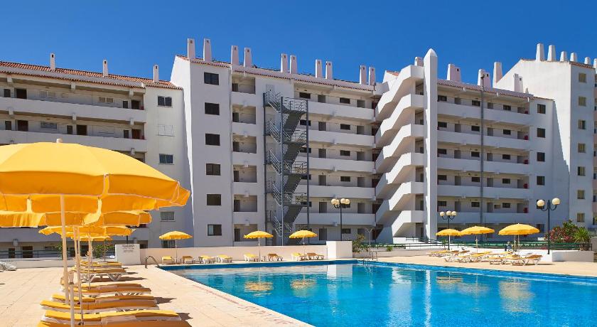 Cheerfulway Minichoro Apartamentos — Hotel in Albufeira