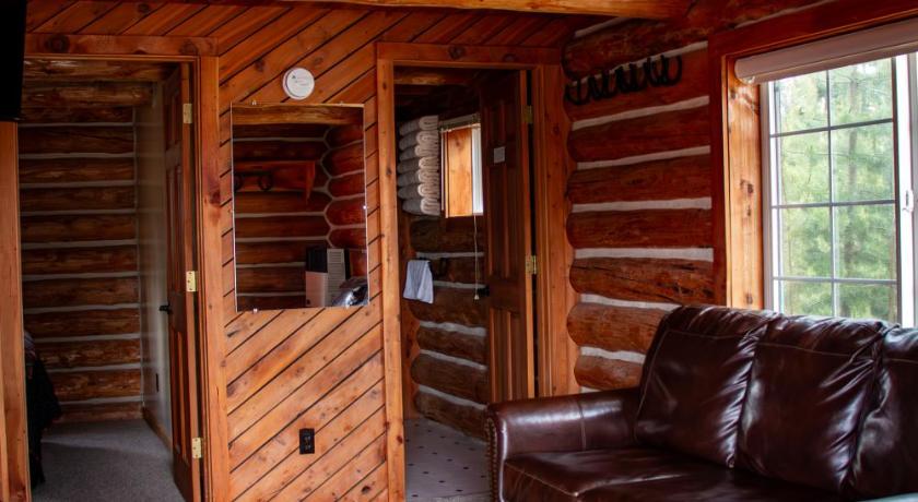 뒤부아 (WY) Crooked Creek Guest Ranch 숙소 스위트룸