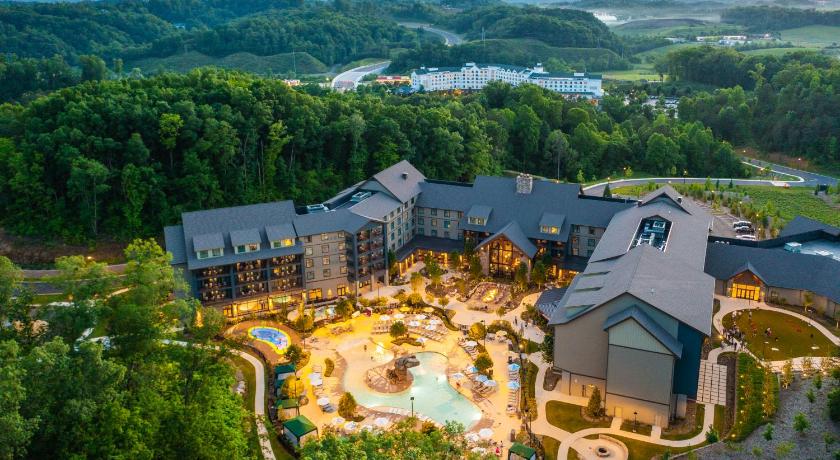 Dollywood's HeartSong Lodge & Resort