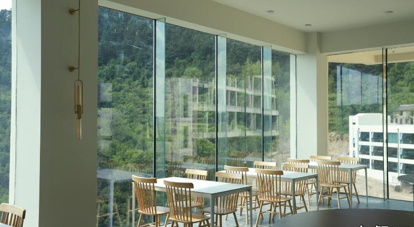 창즈 Yunjie Qingsongling Study Resort 호텔 객실