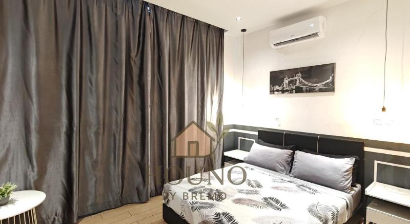 Kota Kinabalu Houno By Bremo @ ITCC Manhattan Suites (Plum) 3-Star Guesthouse restaurant