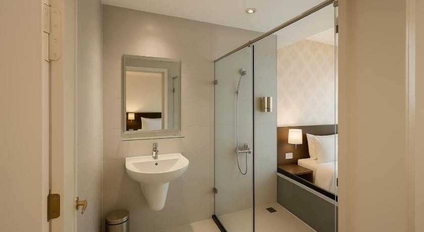 河内 Eco Nest Signature Hotel 4星级 酒店 餐厅