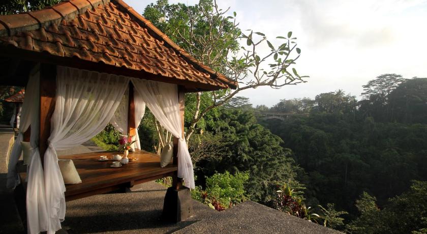 Tampilan Tanah Wuk Villas near ubud