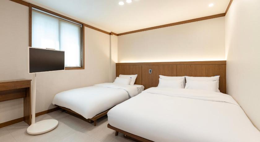 トンドゥチョン Glen Stay Dongducheon ホテル スイート