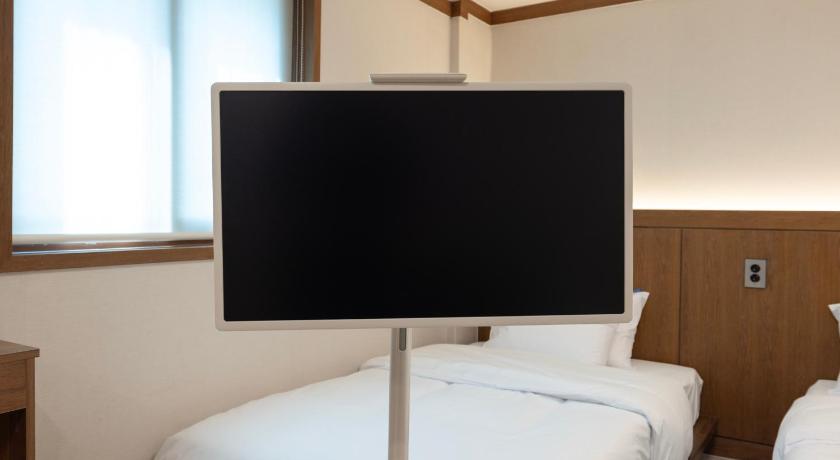 トンドゥチョン Glen Stay Dongducheon ホテル 外観