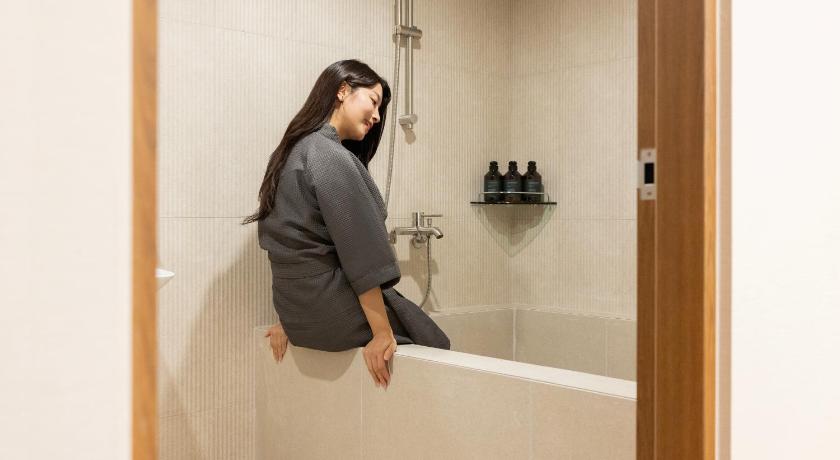 トンドゥチョン Glen Stay Dongducheon ホテル 客室