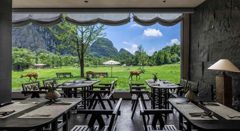 양숴 / 양삭 YINGMAN HOTEL 호텔 전망