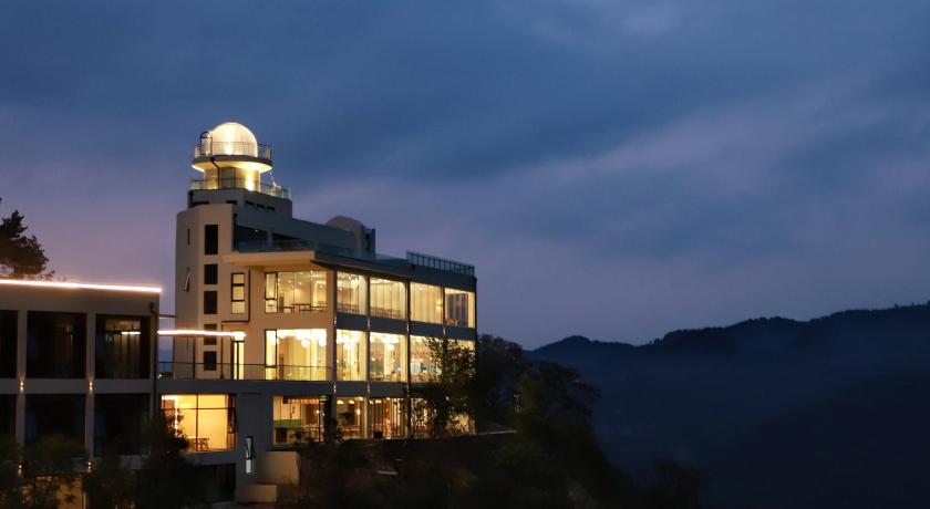 창즈 Yunjie Qingsongling Study Resort 호텔 객실