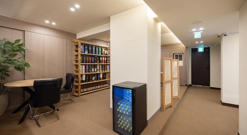 トンドゥチョン Glen Stay Dongducheon ホテル プール