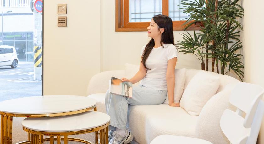 トンドゥチョン Glen Stay Dongducheon ホテル スイート