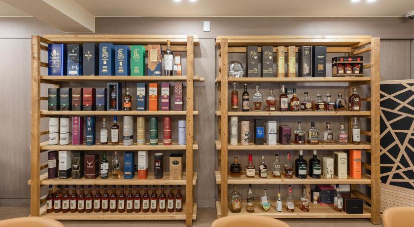 トンドゥチョン Glen Stay Dongducheon ホテル レストラン