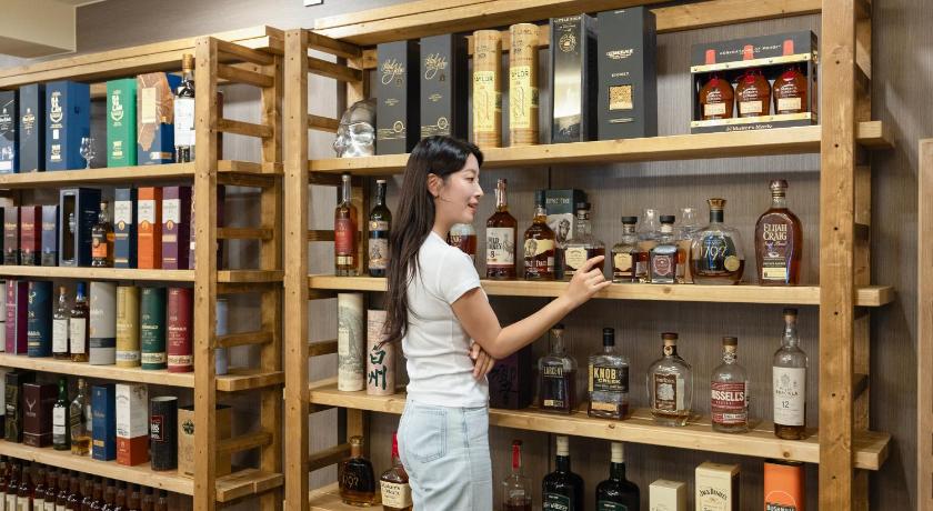 トンドゥチョン Glen Stay Dongducheon ホテル プール