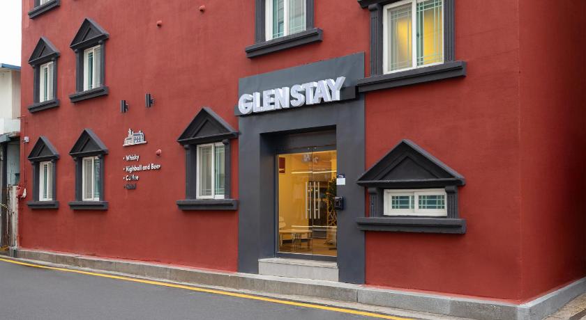トンドゥチョン Glen Stay Dongducheon ホテル 施設