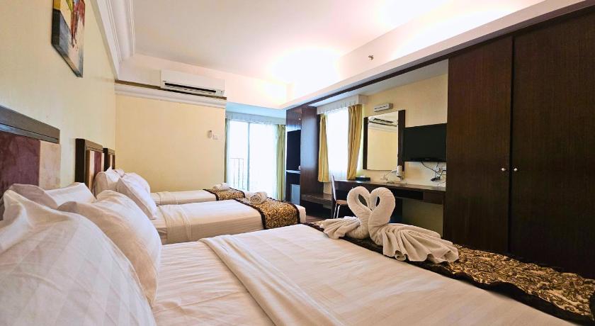 รูปของห้องพักสำหรับครอบครัว (Family Room) 1