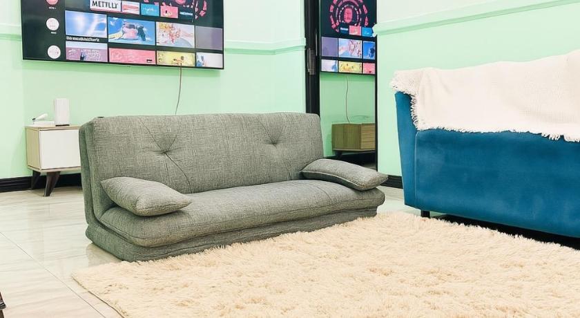 3BR with Movie Stay in Vista Mall Malolos by Casa Bella de Provence