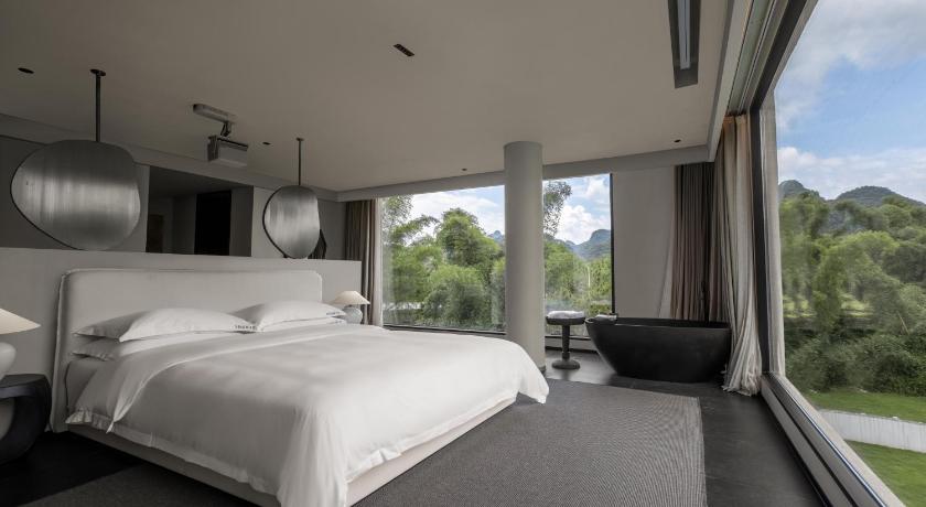 양숴 / 양삭 YINGMAN HOTEL 호텔 로비