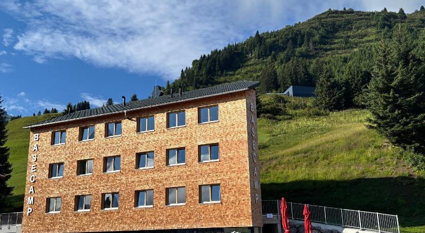 Appartements Basecamp Warth