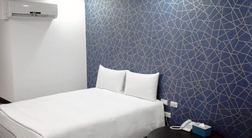 台北 Star Ximen Hotel 3星级 酒店 客房