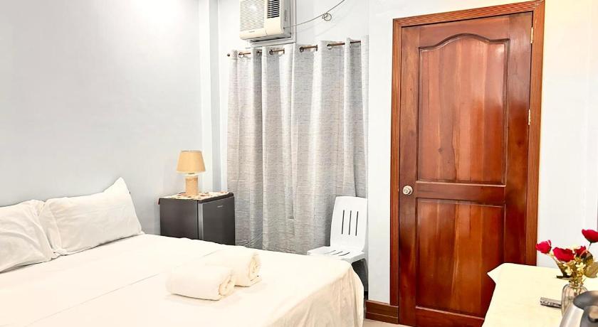 セブ Caliah Homes Apartelle 3つ星 ゲストハウス レストラン