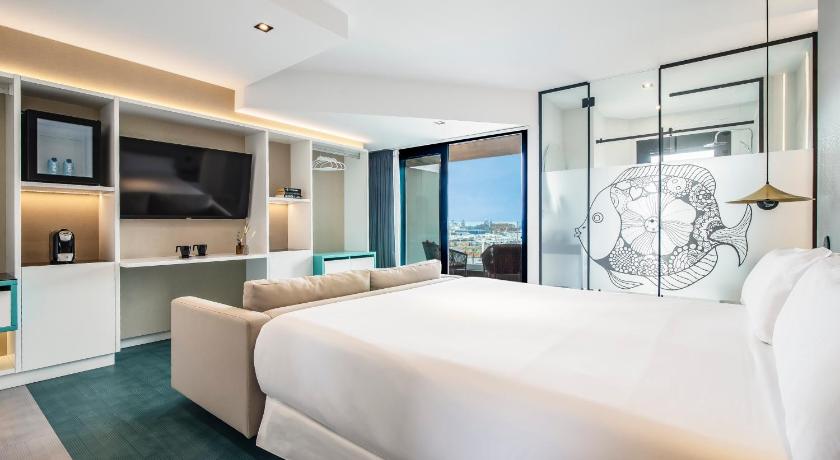 Faciliteter Hotel Puerto de la Luz by Pierre & Vacances