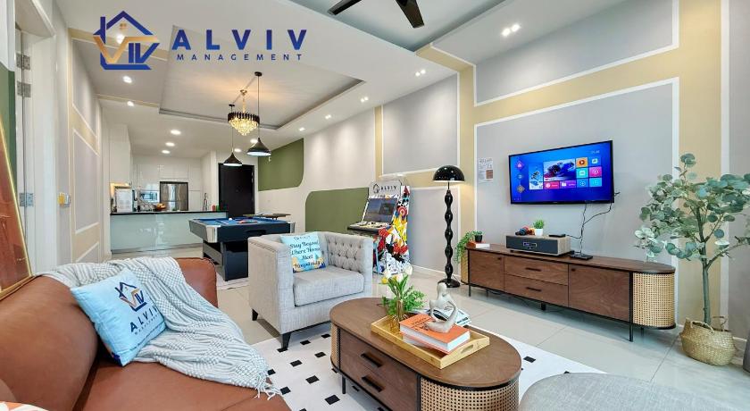 말라카 The Shore Luxury 3BR I 6-9pax I Direct access to Mall I Melaka River Cruise I Jonker 4성급 게스트하우스 외관