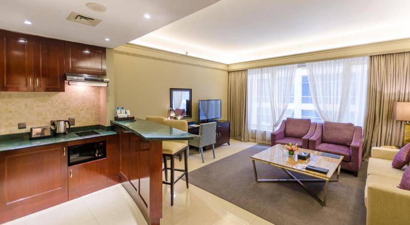 Somewhere Hotel Apartment - main image