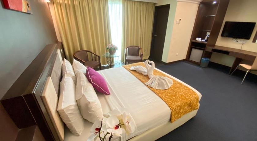 รูปของดีลักซ์ (Deluxe Room) 0