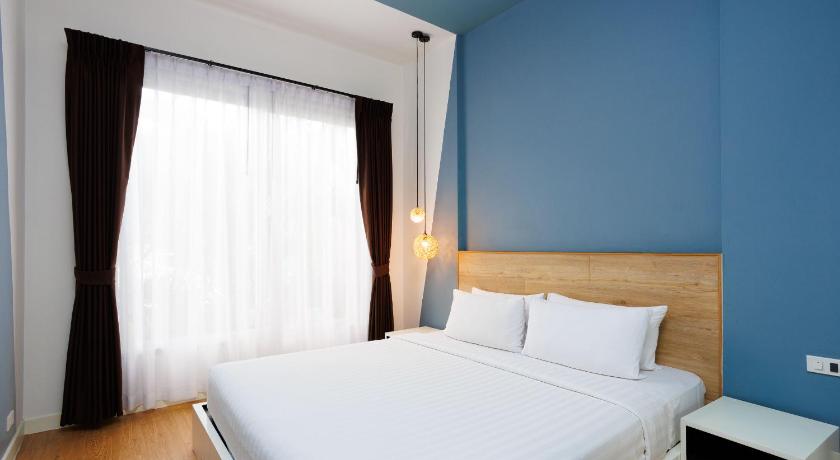 Фото: Вилла с 1 спальней с видом на бассейн (1-Bedroom Pool View Villa) 3