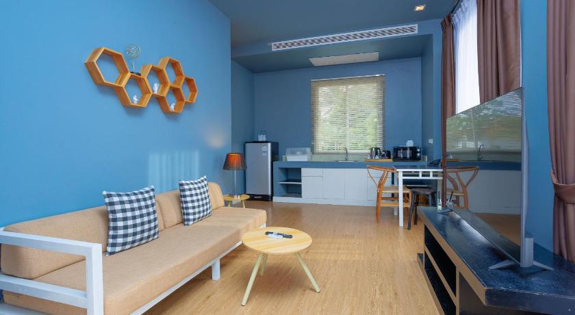 Фото: Вилла с 1 спальней с видом на бассейн (1-Bedroom Pool View Villa) 5