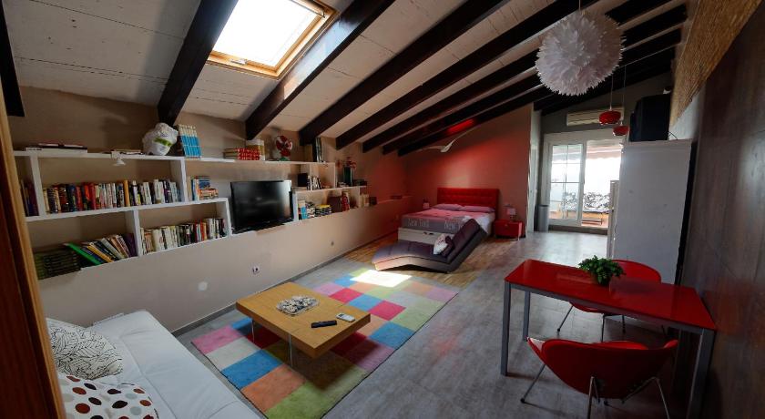 Apartamento Gutenberg — Hotel in València