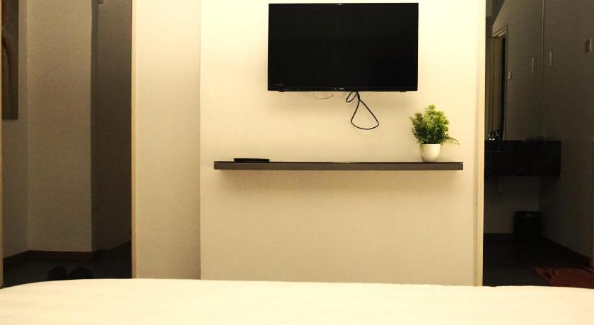 말라카 Free Stay Ayeh Keroh 5성급 호텔 수영장