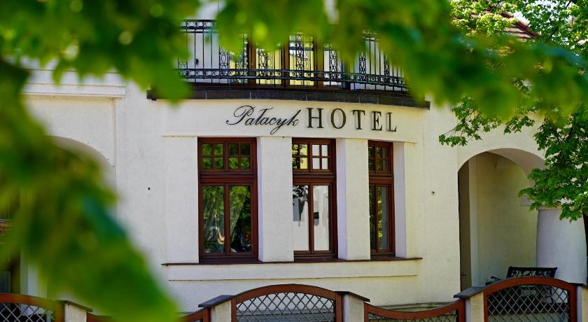 Hotel Palacyk Konin