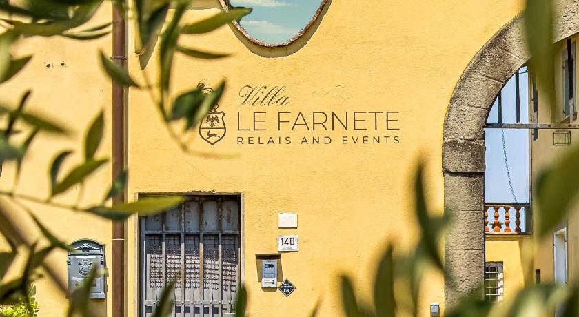 B&B Villa Le Farnete