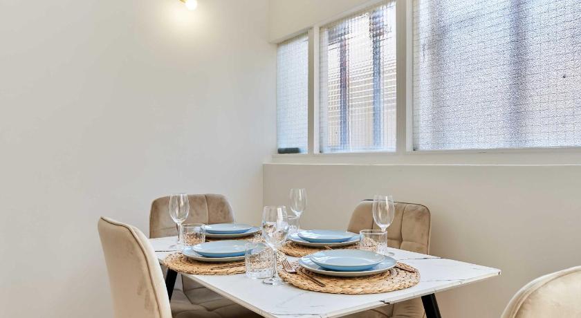 Elegant Apartment AC – Buttes-Chaumont - image 5