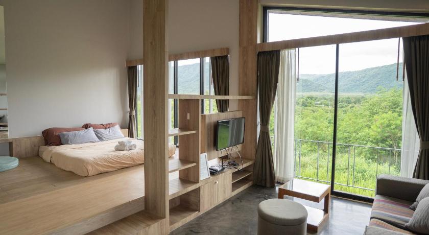 Khao Yai HYDE198 homeresort 3-Star Hotel exterior