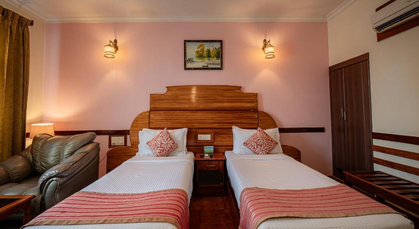 Image de Chambre Twin Deluxe (Deluxe Twin Room) 5
