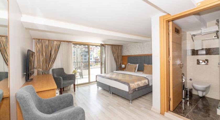 Waw Hotel Galataport - image 11