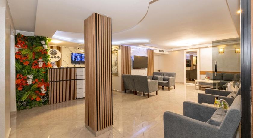 Waw Hotel Galataport - main image